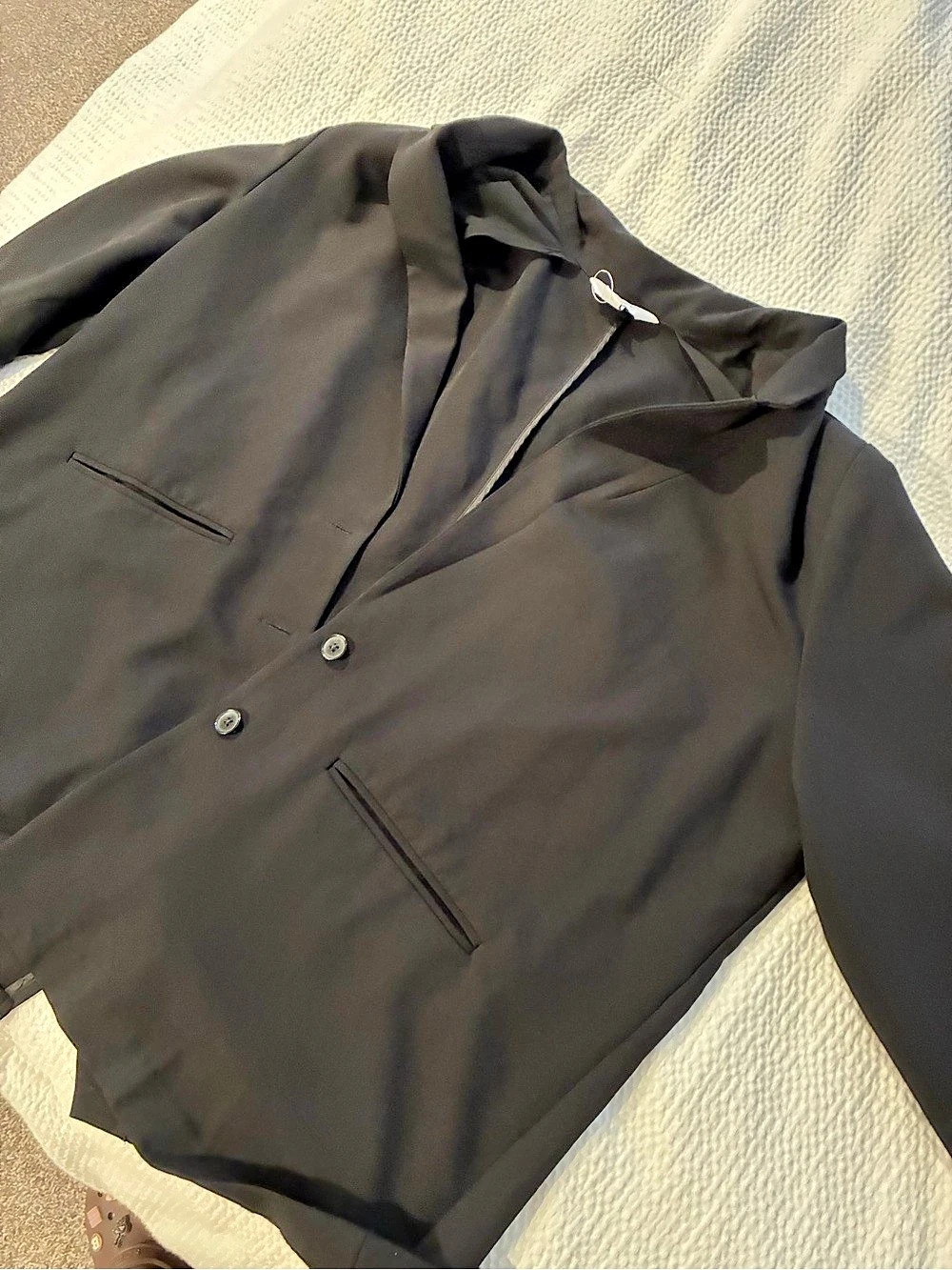Old Navy Womens Black Blazer XXL